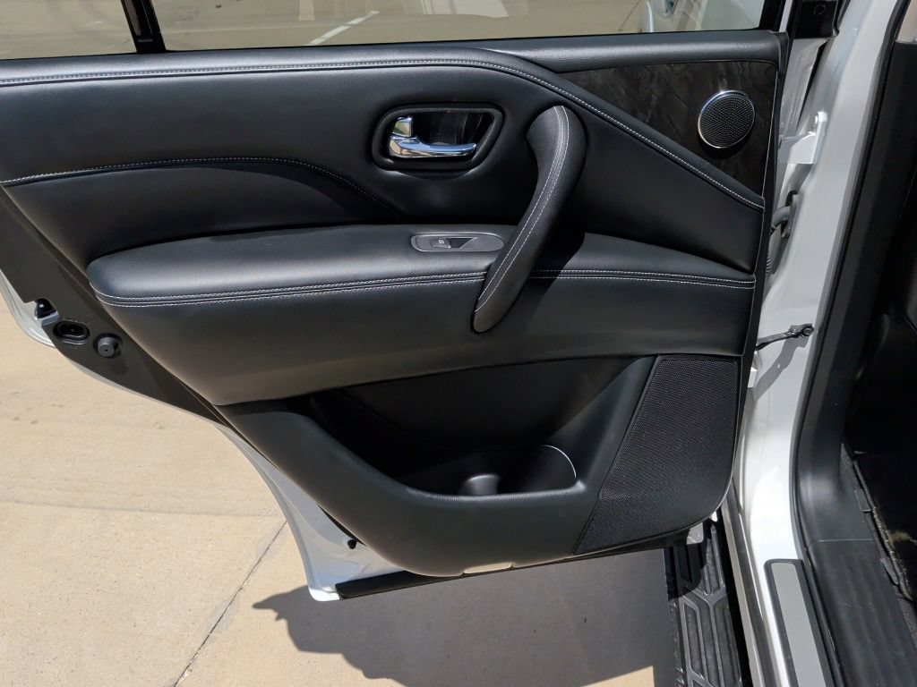 Used 2020 INFINITI QX80 Luxe RWD image 35