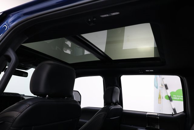 Used 2022 Ford F350 Platinum w/ Tremor Off-Road Package image 75