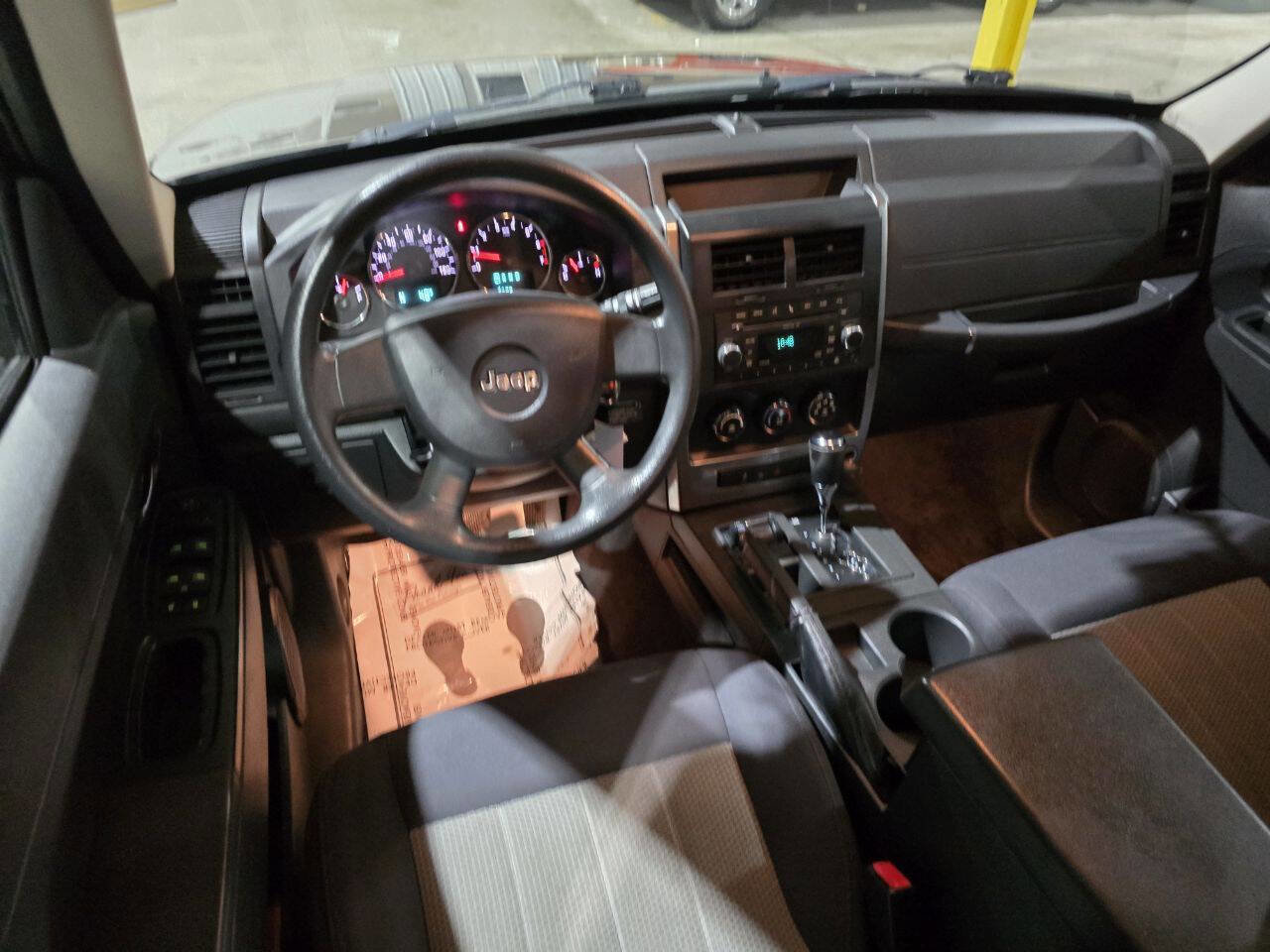 Used 2010 Jeep Liberty Sport w/ Popular Equipment Group image 27