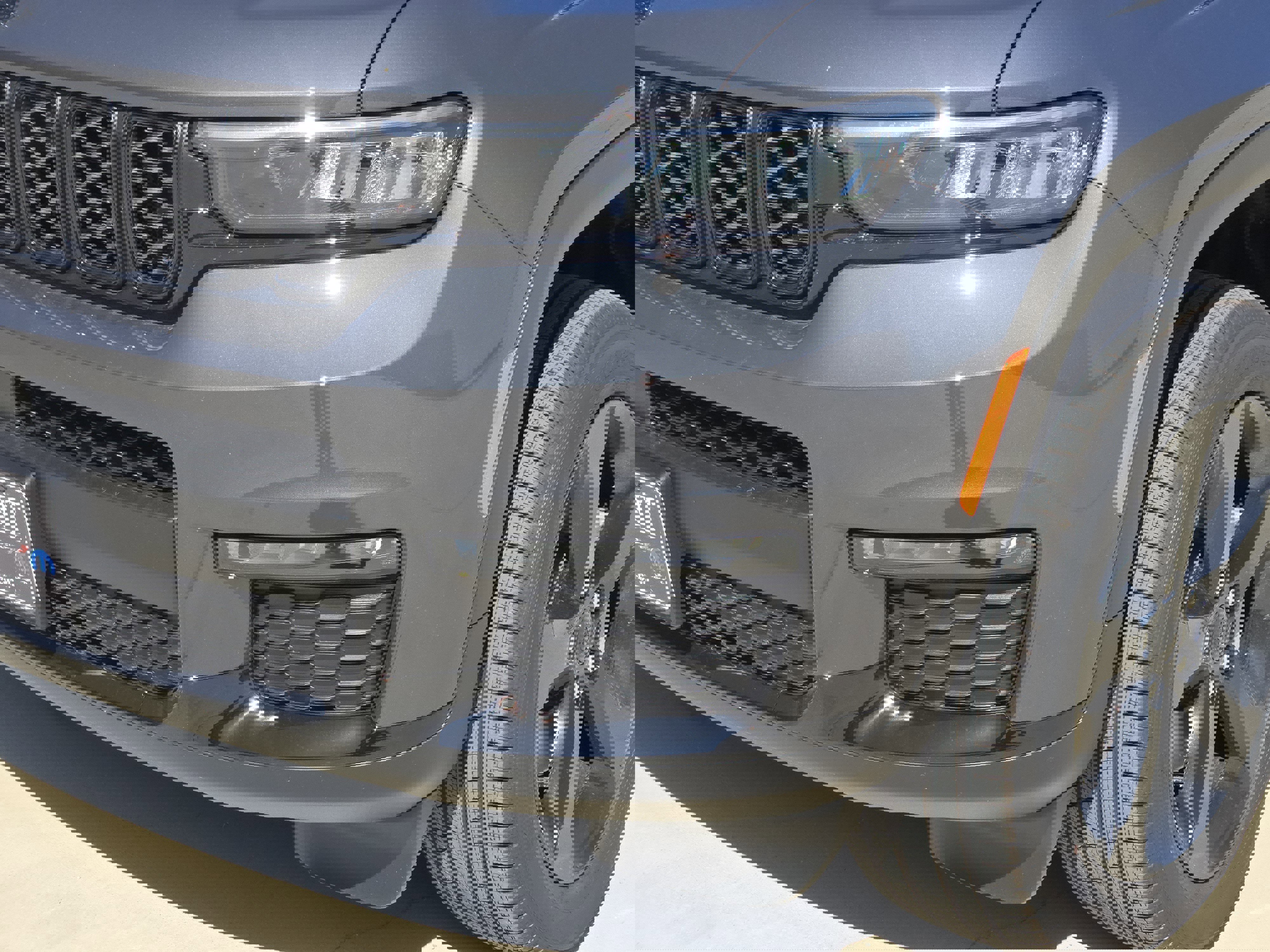 New 2025 Jeep Grand Cherokee L Limited w/ Black Appearance Package image 7