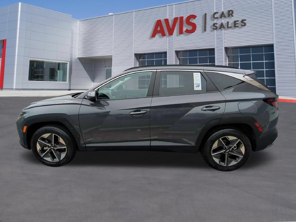 Used 2026 Hyundai Tucson SEL Plus AWD/4WD image 8