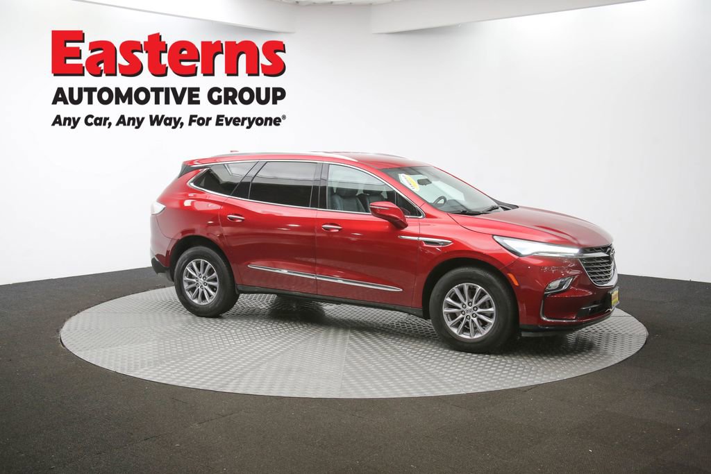 Used 2024 Buick Enclave Premium image 43