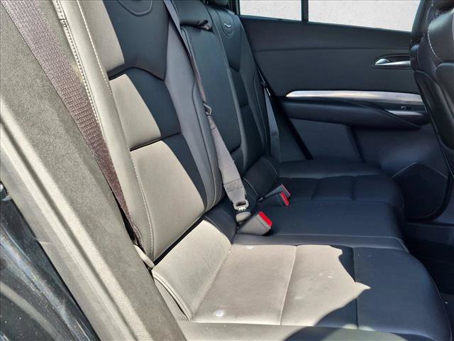 Used 2025 Cadillac XT4 Premium Luxury FWD image 14