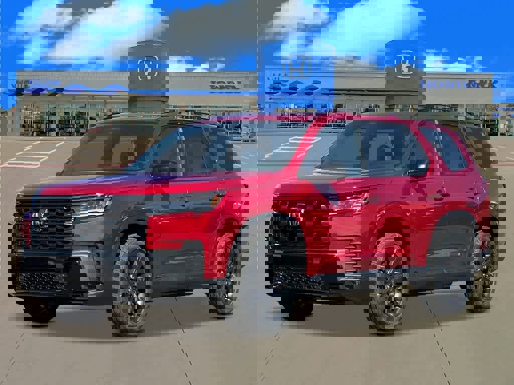 New 2026 Honda Pilot Sport image 1