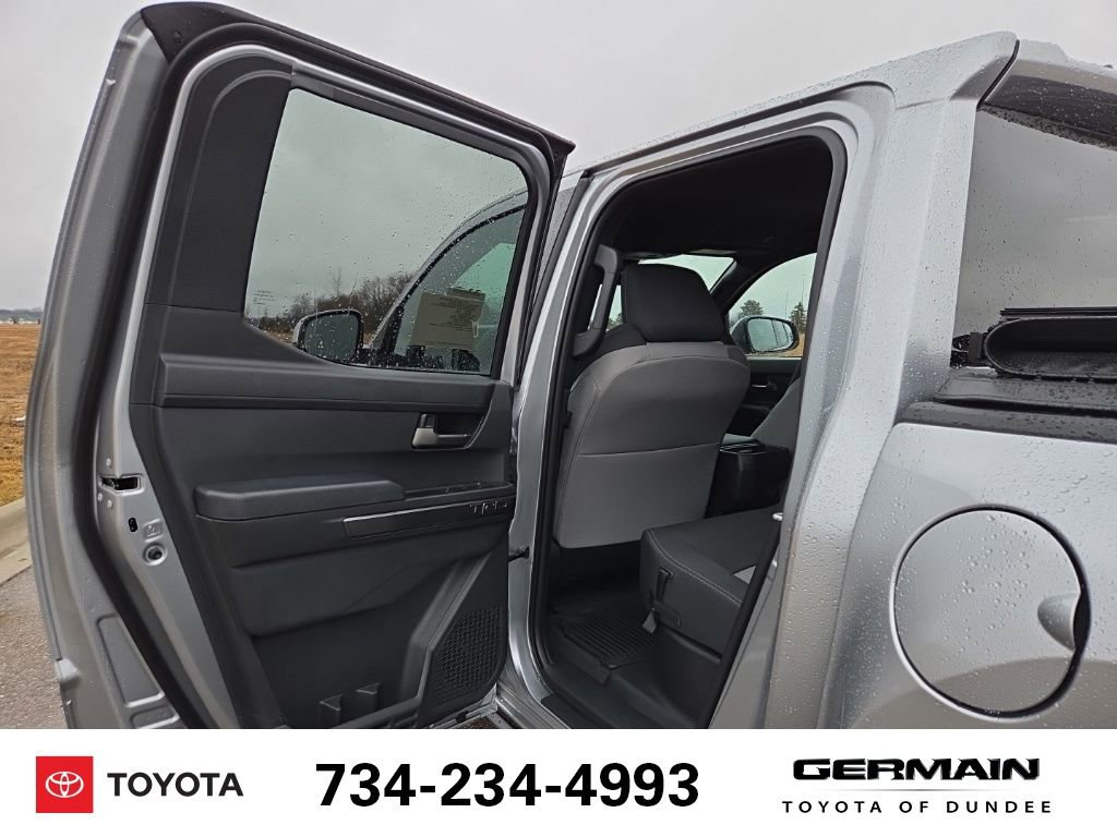 New 2026 Toyota Tacoma TRD Sport image 33