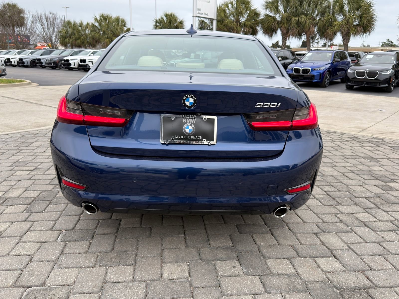 Used 2020 BMW 330i Sedan image 10