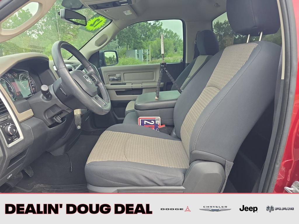 Used 2012 RAM 1500 Classic SLT w/ Popular Equipment Group AWD/4WD image 10