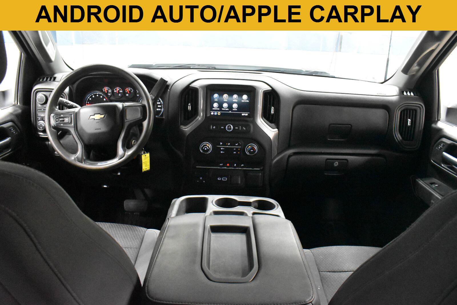 Used 2022 Chevrolet Silverado 2500 W/T w/ WT Convenience Package AWD/4WD image 2