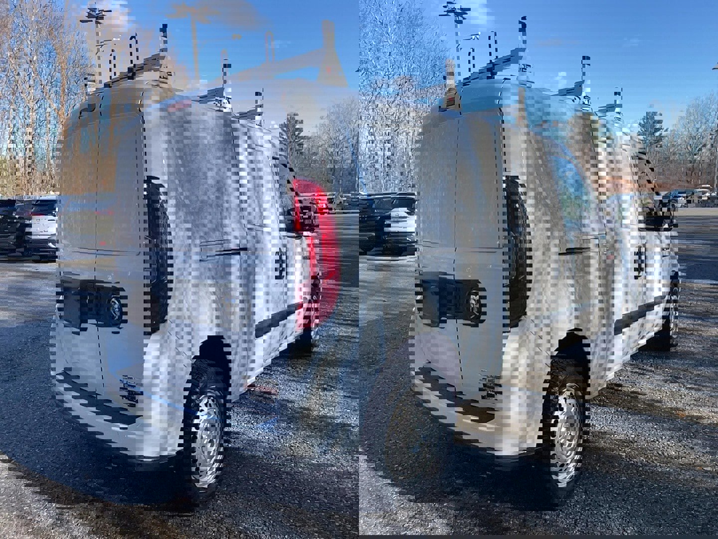 Used 2022 RAM ProMaster City Wagon image 28