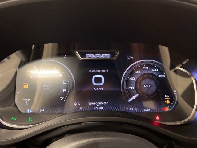 Used 2026 RAM 1500 Big Horn image 9