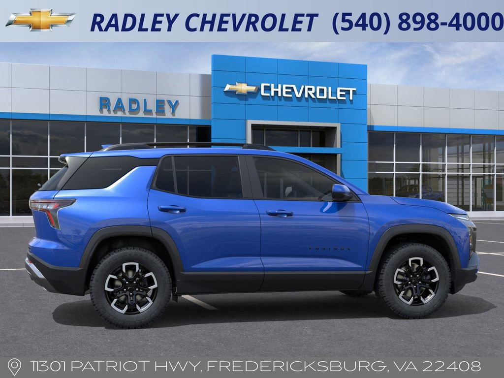 New 2026 Chevrolet Equinox ACTIV image 5