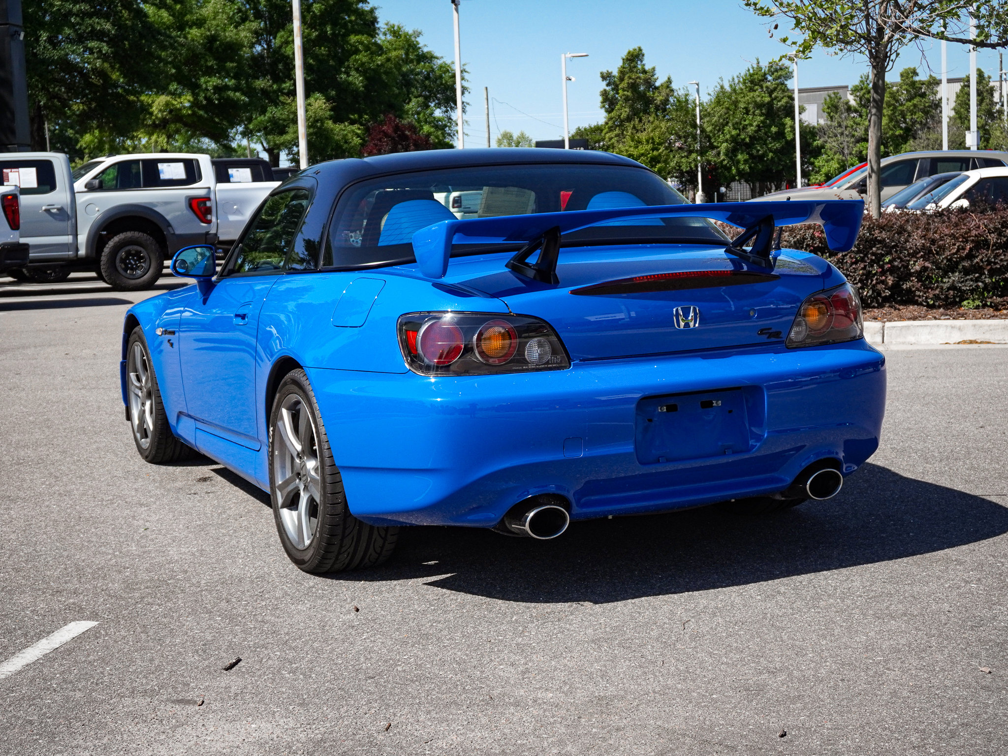 Used 2008 Honda S2000 CR image 8