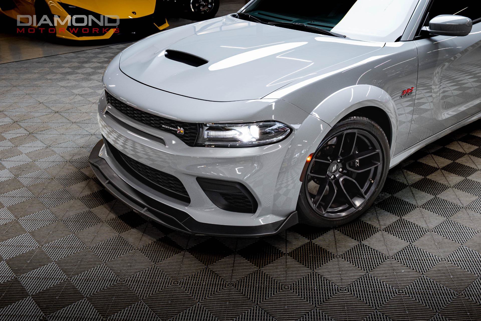 Used 2021 Dodge Charger Scat Pack RWD image 8