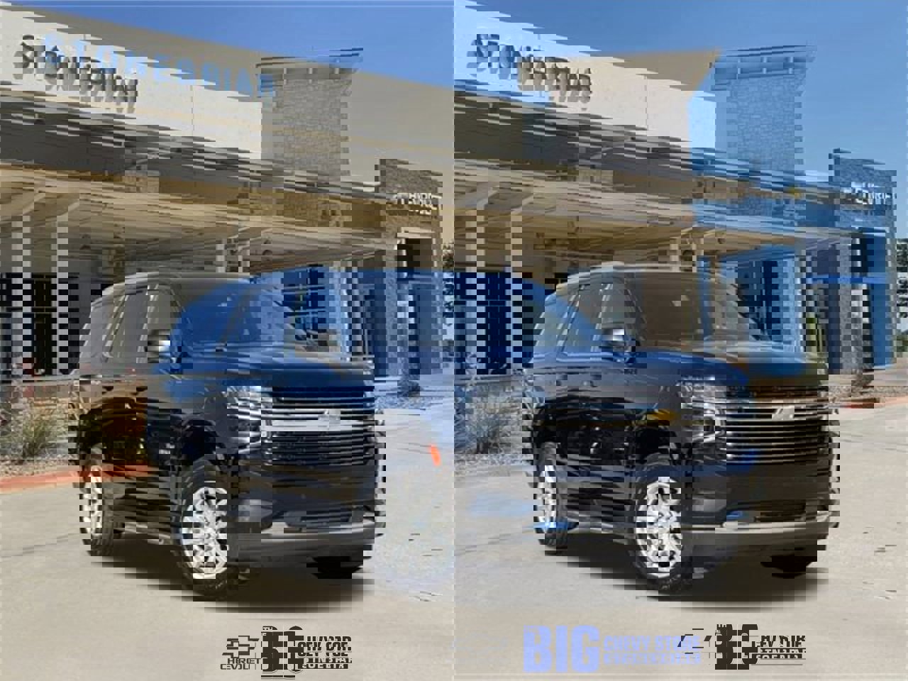 Used 2023 Chevrolet Tahoe LT