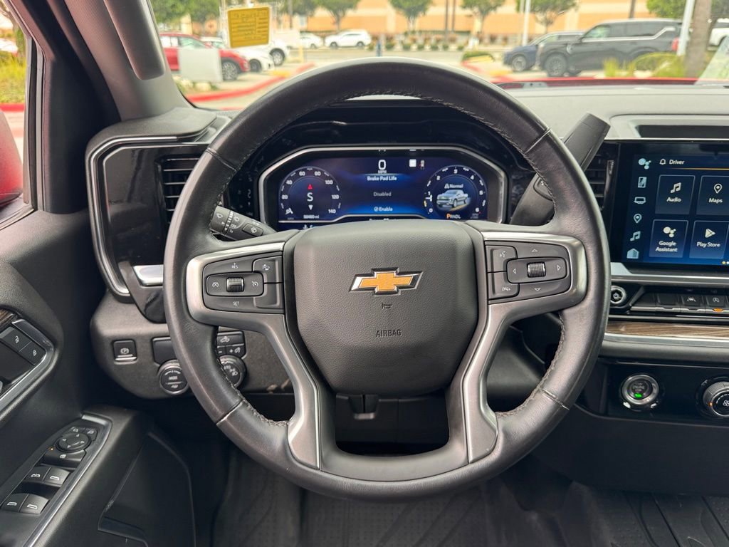 Used 2023 Chevrolet Silverado 1500 LT w/ Protection Package image 15