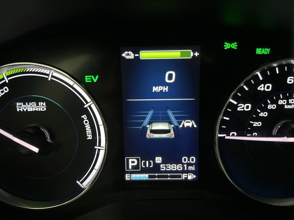 Used 2021 Subaru Crosstrek Hybrid w/ Moonroof Package w/Navigation AWD/4WD image 26