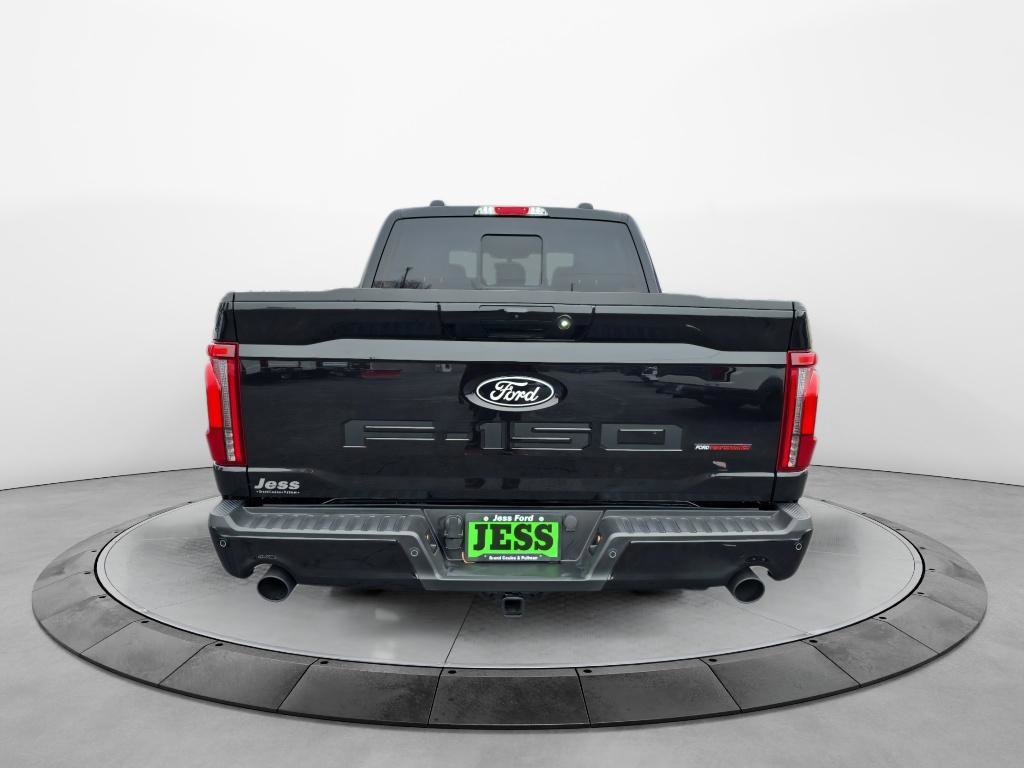 New 2025 Ford F150 Lariat w/ Equipment Group 501A Mid image 4