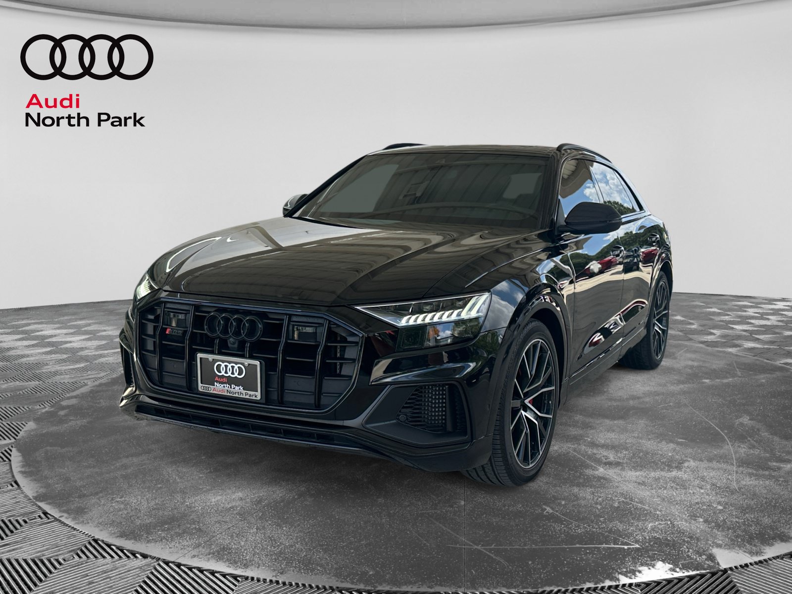 Used 2023 Audi SQ8 Prestige AWD/4WD image 1