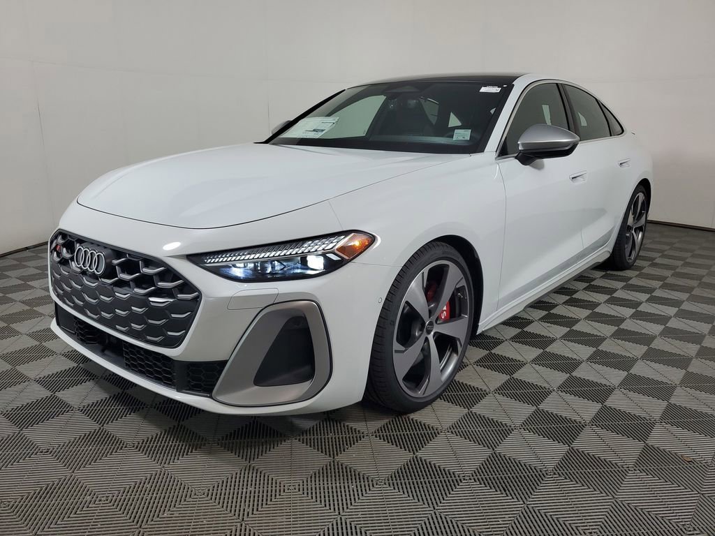 New 2026 Audi S5 Premium Plus AWD/4WD image 3