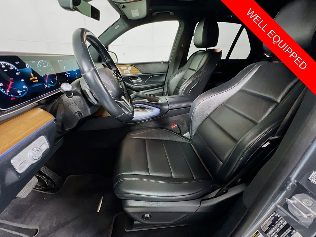 Used 2021 Mercedes-Benz GLE 350 image 22