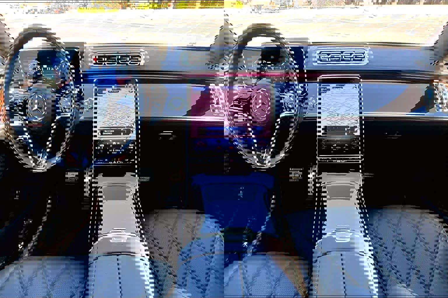 Certified 2024 Mercedes-Benz Maybach S 580 4MATIC image 16