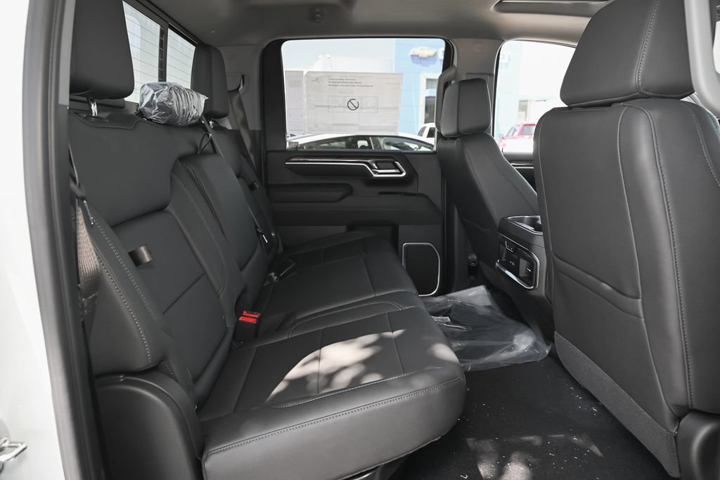 New 2026 Chevrolet Silverado 2500 LTZ w/ Z71 Chrome Sport Edition AWD/4WD image 42