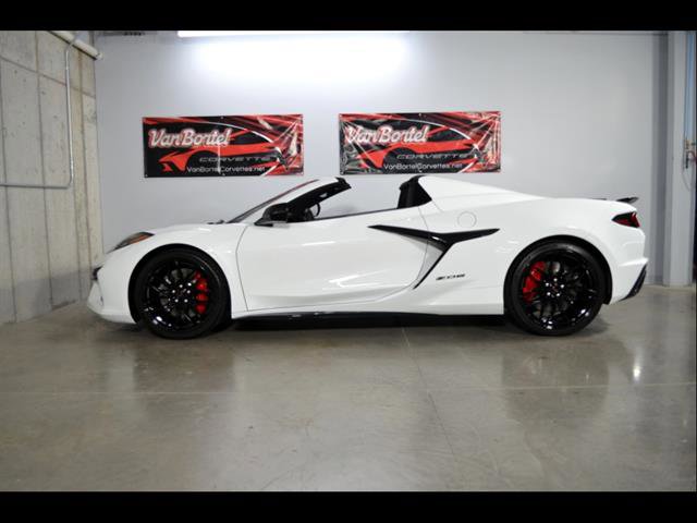 Used 2024 Chevrolet Corvette Z06 image 24