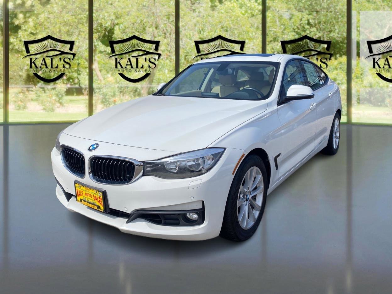 Used 2015 BMW 328i Gran Turismo xDrive AWD/4WD image 1