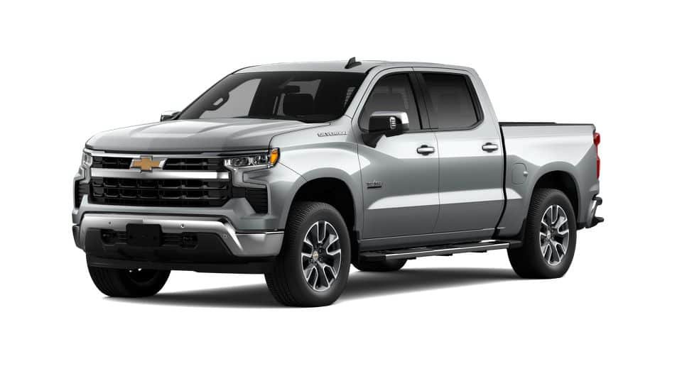 New 2026 Chevrolet Silverado 1500 LT w/ Texas Edition Plus RWD image 25