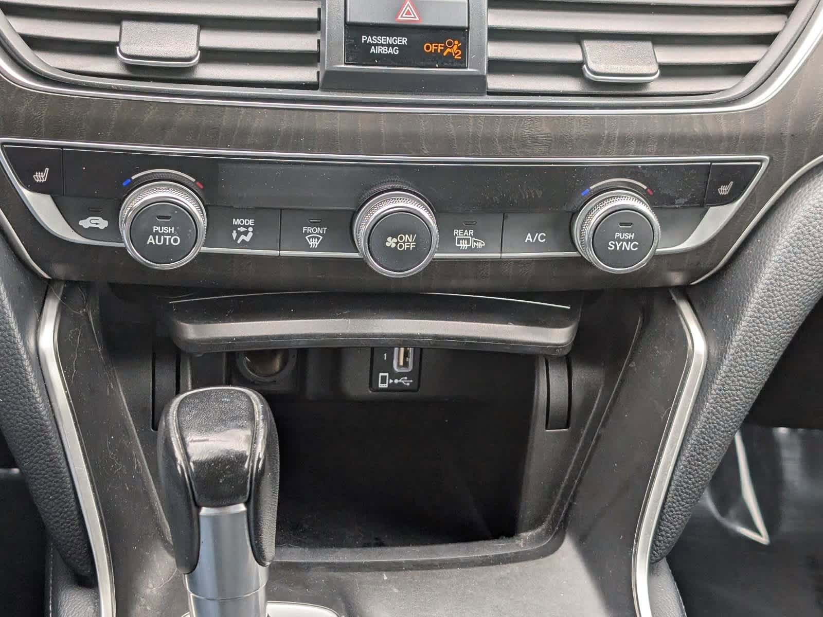 Certified 2018 Honda Accord EX-L image 24
