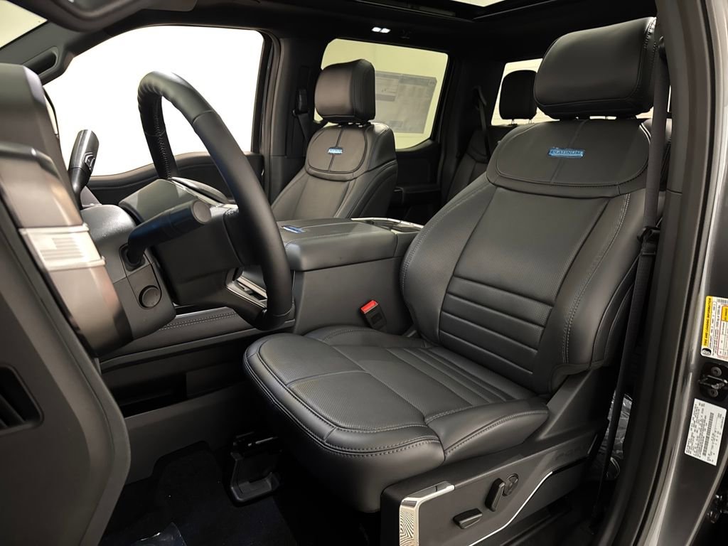 New 2026 Ford F350 Platinum image 25