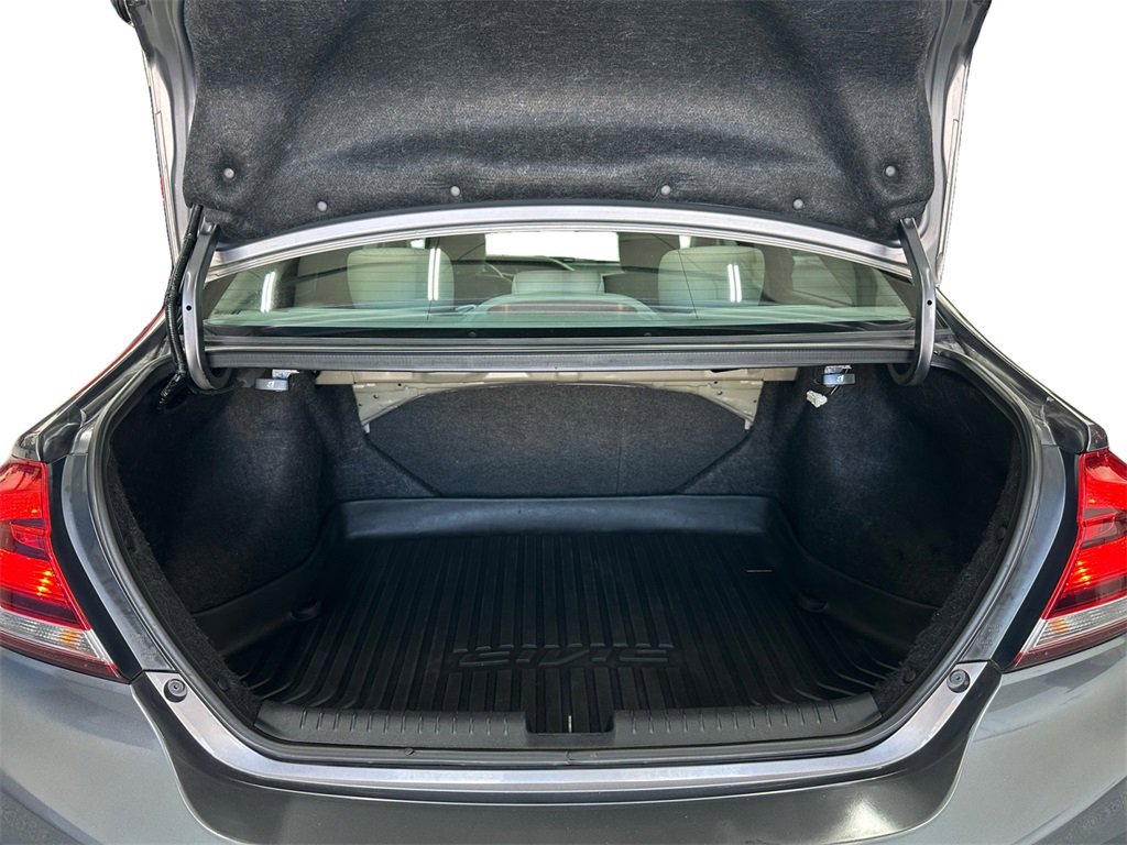 Used 2014 Honda Civic EX image 19