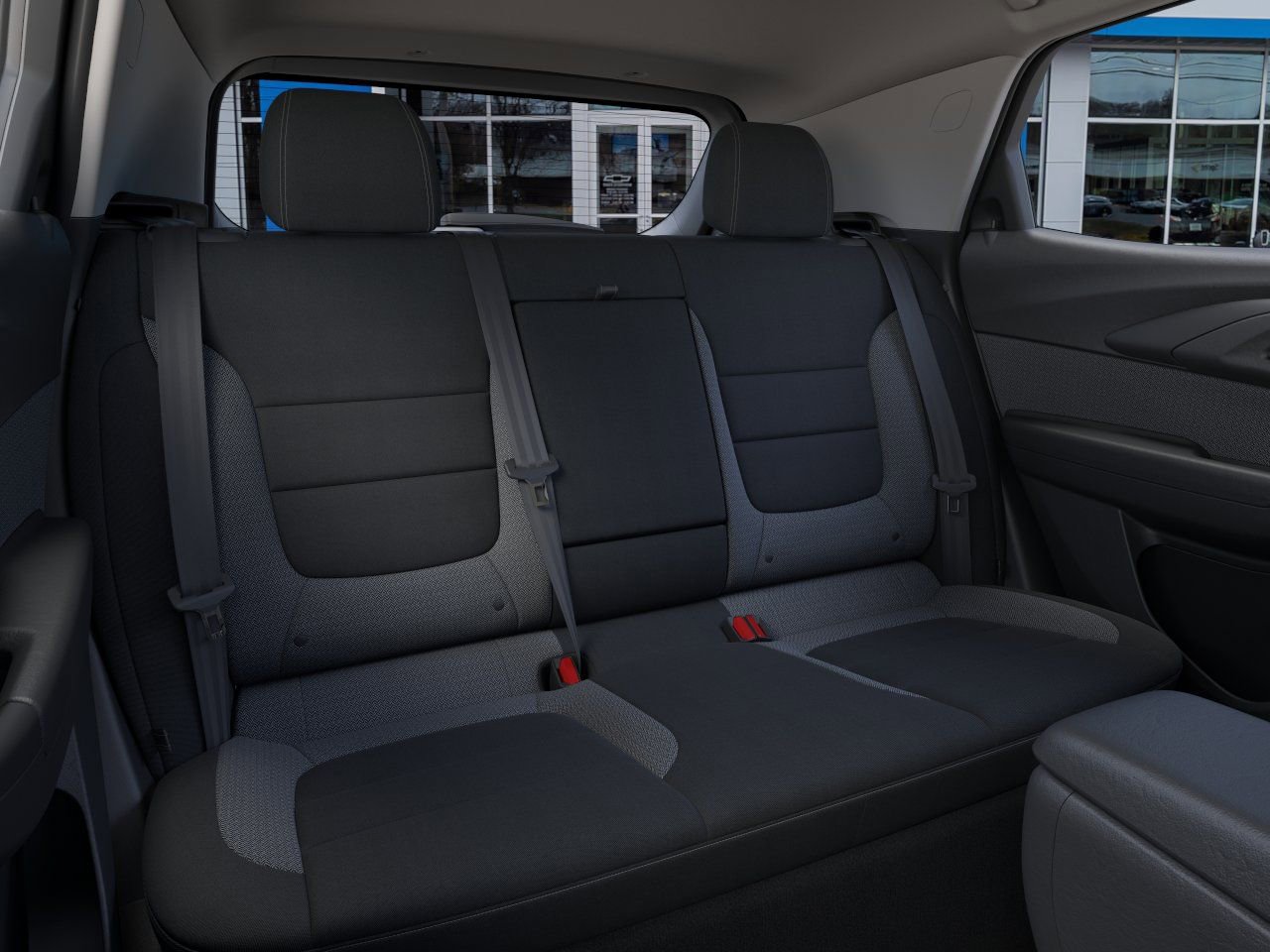 New 2026 Chevrolet TrailBlazer LT w/ Convenience Package AWD/4WD image 17