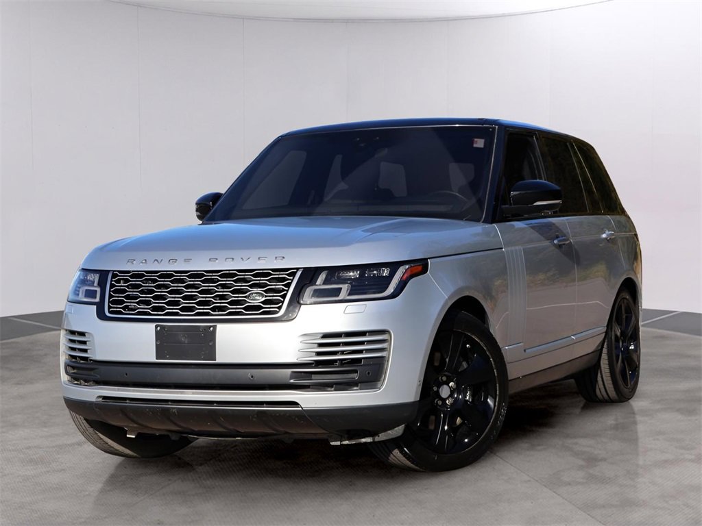 Used 2018 Land Rover Range Rover Supercharged image 1