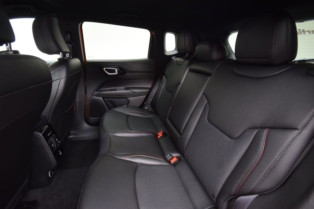 New 2026 Jeep Compass Trailhawk image 34