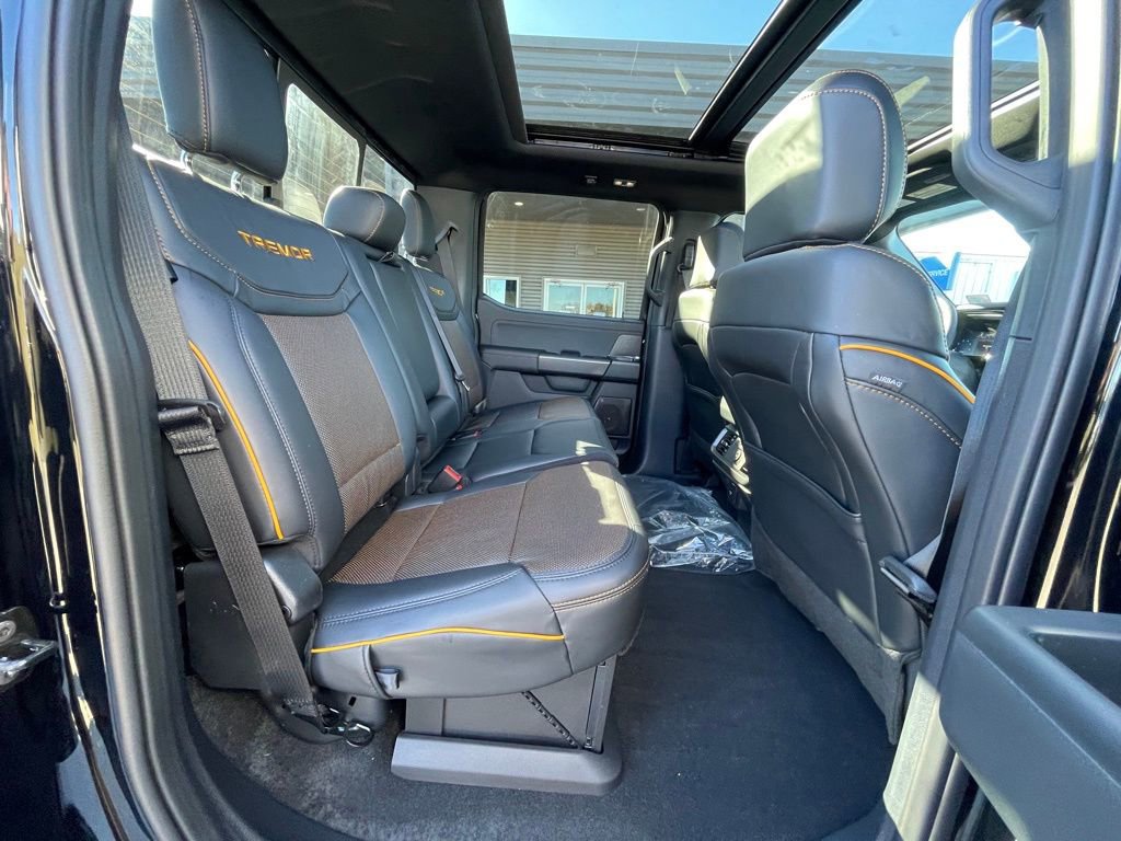 New 2025 Ford F150 Tremor w/ Equipment Group 402A High AWD/4WD image 26