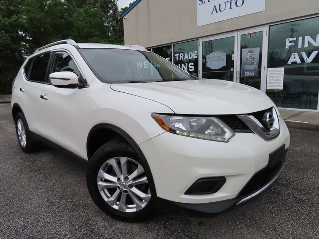 Used 2016 Nissan Rogue SV AWD/4WD image 1