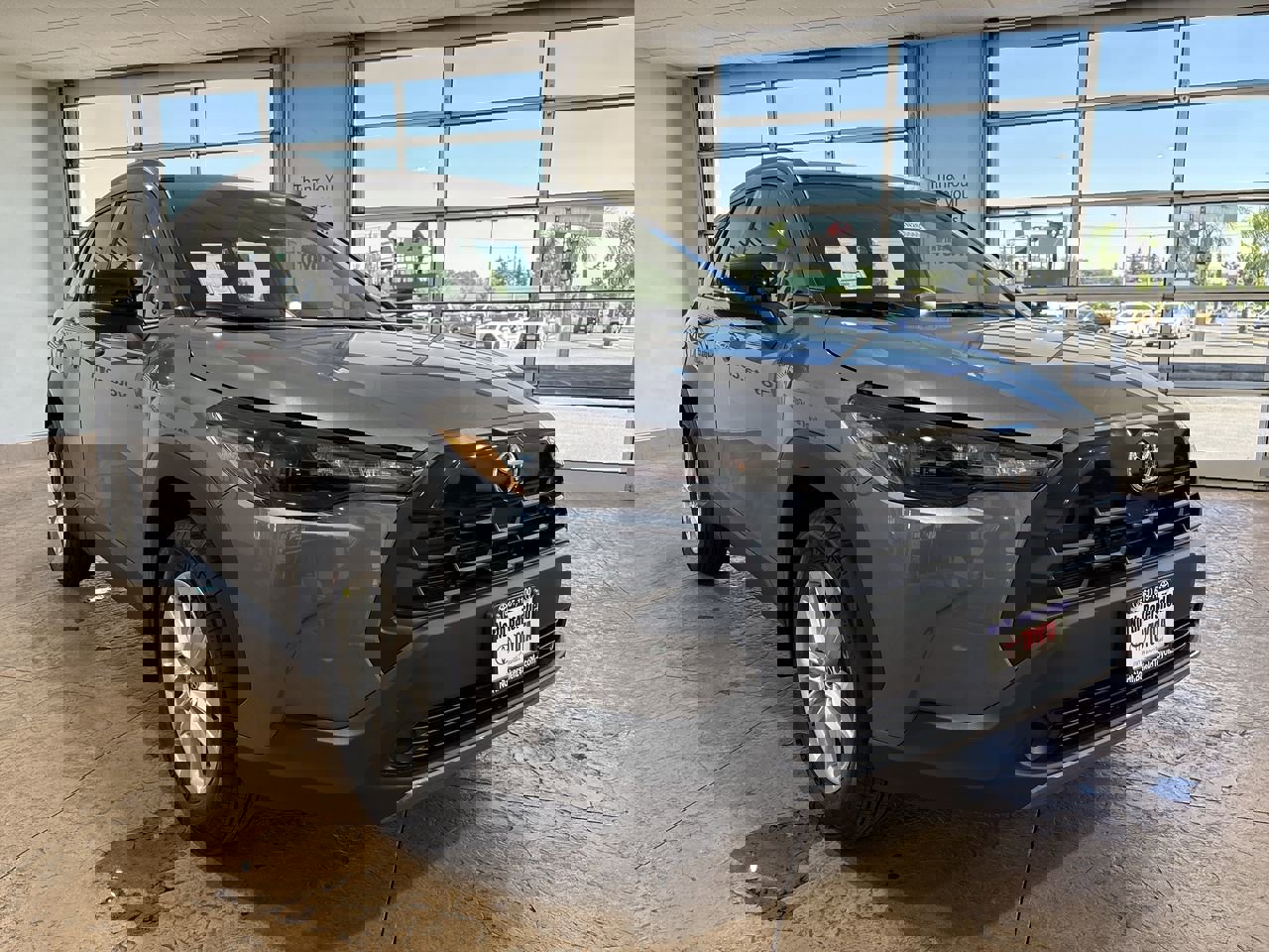 New 2026 Toyota Corolla Cross LE image 4