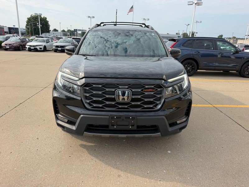 Used 2024 Honda Passport TrailSport image 8