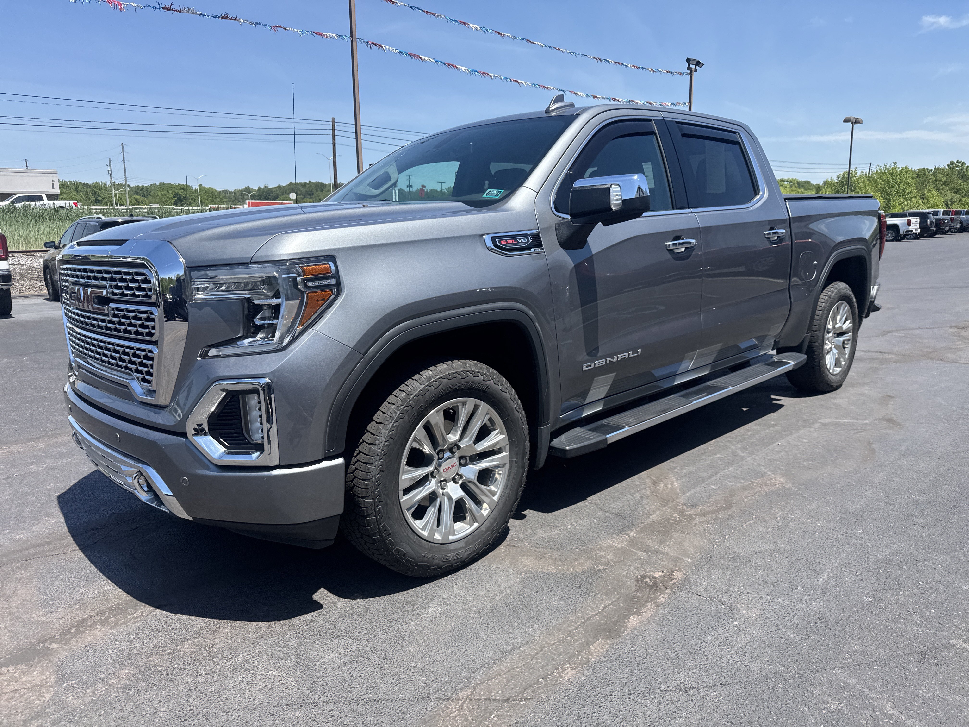 Used 2019 GMC Sierra 1500 Denali AWD/4WD image 10