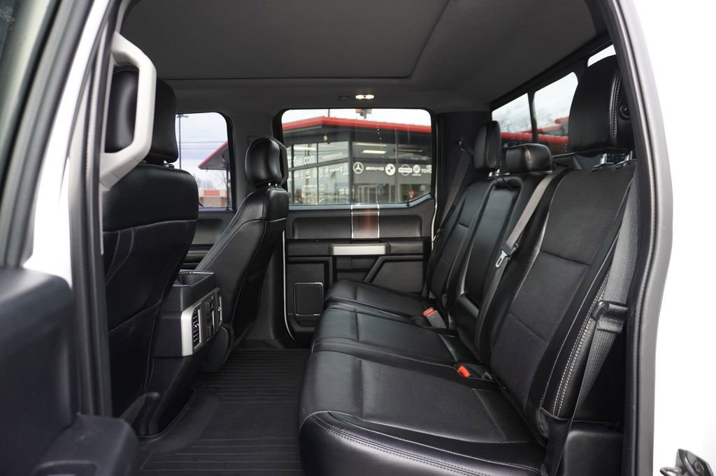 Used 2016 Ford F150 Lariat w/ Equipment Group 502A Luxury image 25