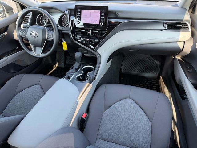 Certified 2024 Toyota Camry LE AWD/4WD image 34