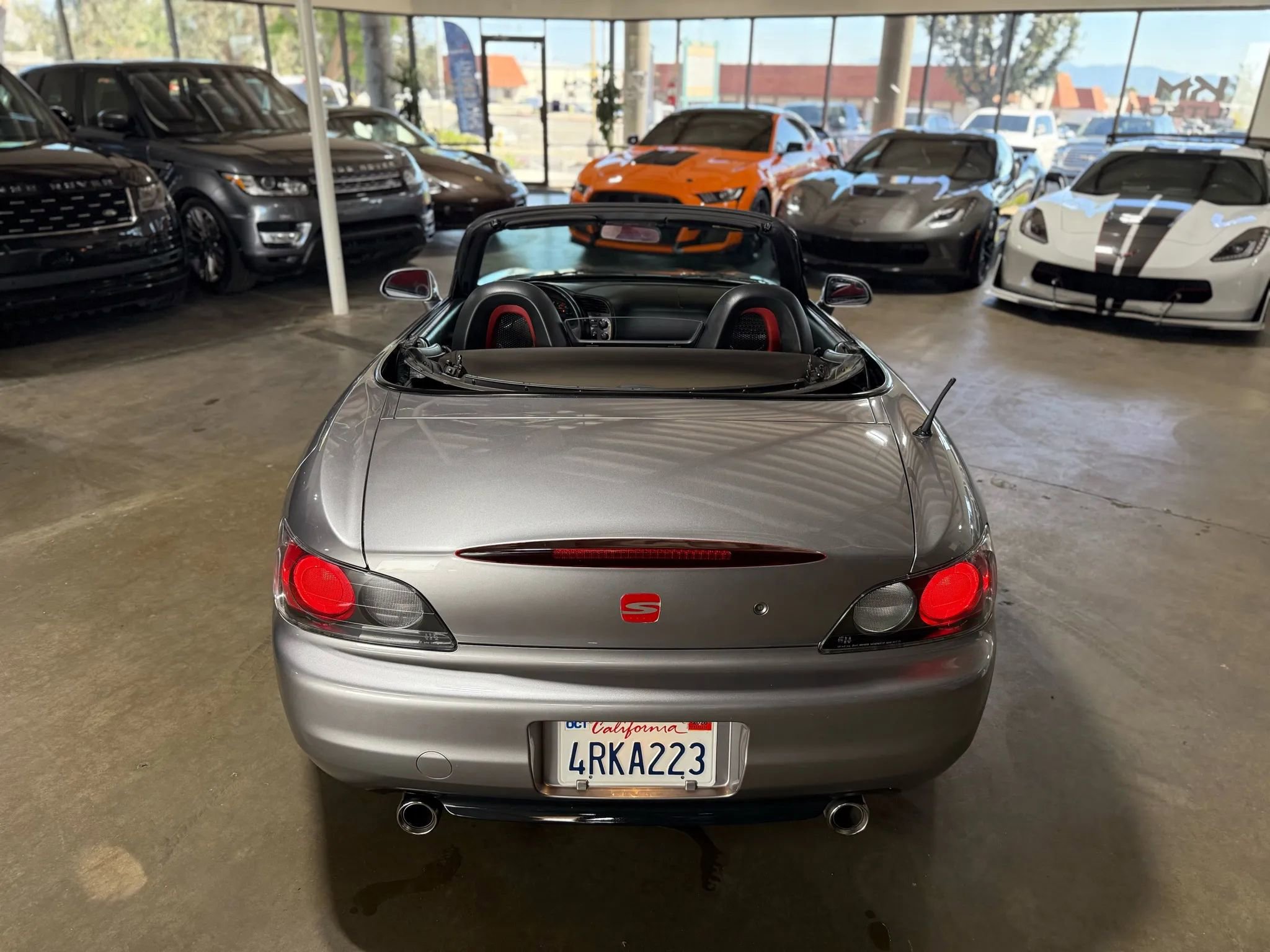 Used 2001 Honda S2000 image 10