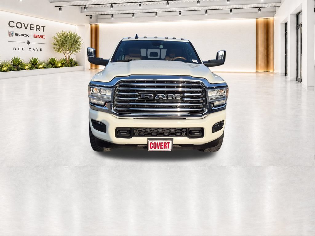 Used 2021 RAM 3500 Limited AWD/4WD video 3