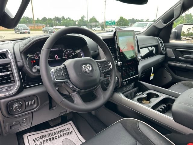 New 2026 RAM 1500 Laramie AWD/4WD image 12