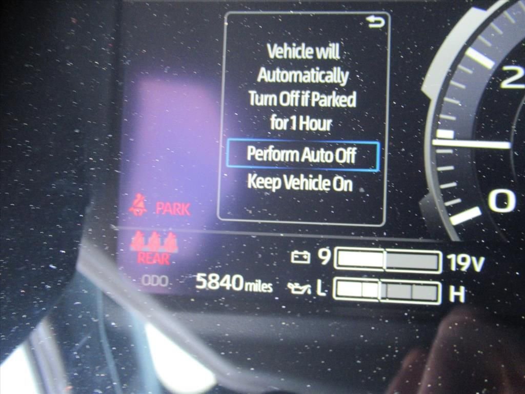 Used 2025 Toyota Tundra Platinum image 25