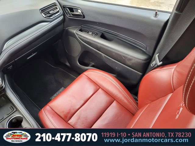 Used 2024 Dodge Durango SRT AWD/4WD image 16