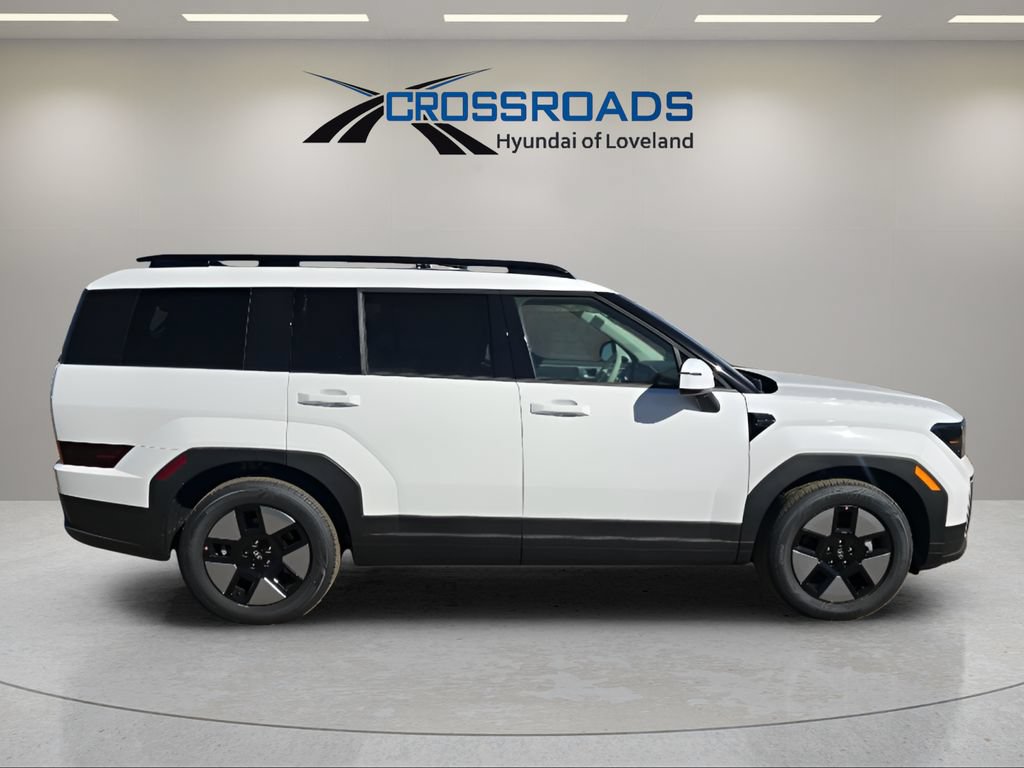 Used 2026 Hyundai Santa Fe SEL AWD/4WD image 7