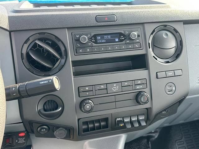 New 2026 Ford F750 2WD Regular Cab Super Duty image 13