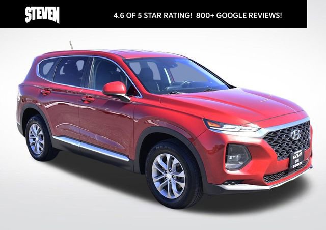 Used 2020 Hyundai Santa Fe SE image 6